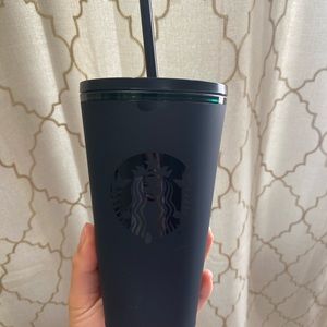Mat Starbucks Cup